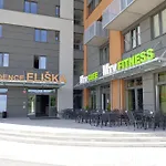Eliska Tower Apartments Prague