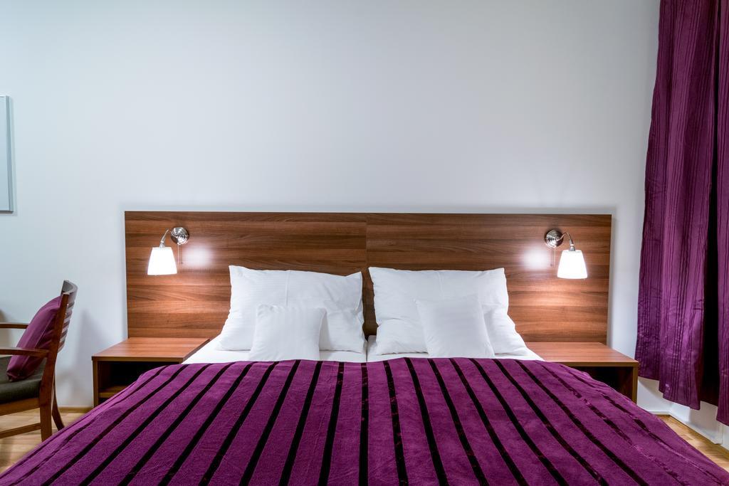 Aparthotel Eliska Tower Praga
