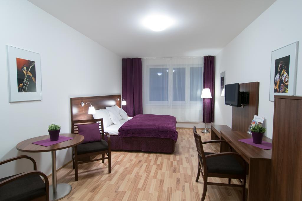 Eliska Tower Aparthotel