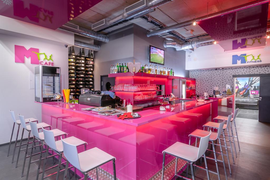 Aparthotel Eliska Tower Praga