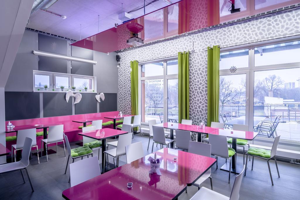 Eliska Tower 3* Praga