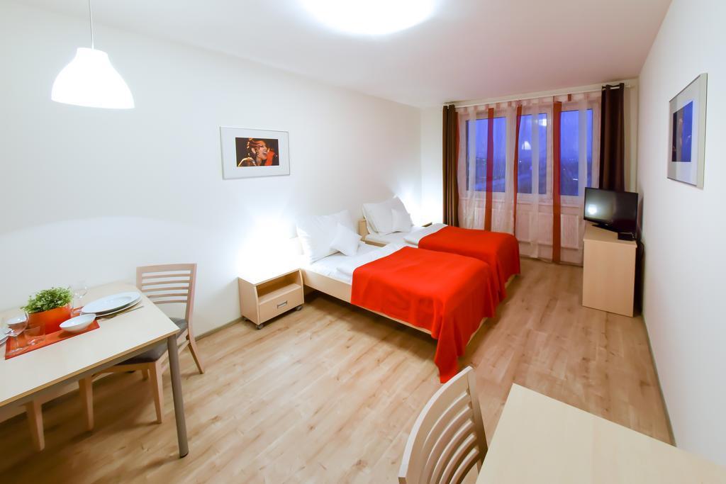 Eliska Tower 3* Praga