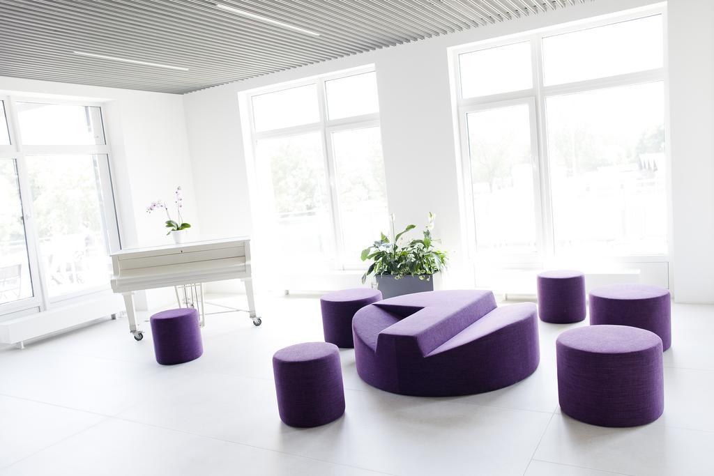 Aparthotel Eliska Tower Praga