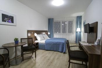 Aparthotel Eliska Tower Praga