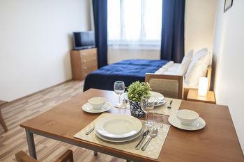 Aparthotel Eliska Tower Praga